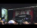 Bracket- Trailer Park- Fat Wreck 25th Anniversary- 8/22/2015