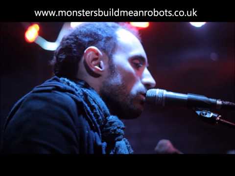Monsters build mean robots - The Witches And The Liars
