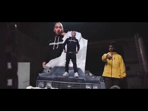 Jaron - Hussle Hard ft. Bandlife Birdy (Official Video)