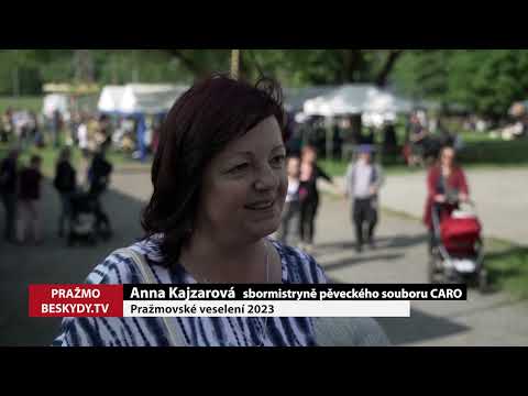 Pražmovské veselení  obec Pražmo │ #Beskydy TV