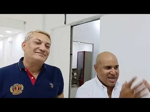 Alberto Sánchez, candidato a la Cámara por el Atlántico, Partido Dignidad y Compromiso