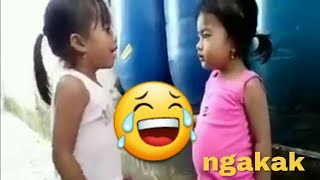 Download lagu Lucu, Anak Kecil Adu Mulut wkwk mp3