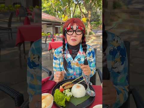 IH CERY KUAT BANGET MAKAN PEDES | NURRAYNI25