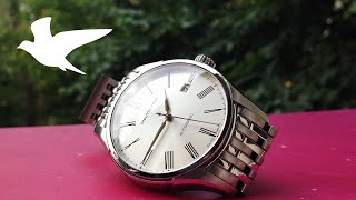 Review Hamilton American Classic Timeless Valiant - ref: H39515154