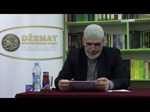 Muhamed Mehanović - Poslanikovo sallallahu alejhi ve sellem ophođenje prema griješnicima