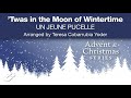 'Twas in the Moon of Wintertime – Arranged by Teresa Cobarrubia Yoder