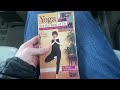 VHS DVD Update For 1 18 22 RD