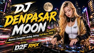 Download lagu DJ DENPASAR MOON - Maribeth (1993) Remix Dangdut Jedag Jedug Full Bass 2026 | D2F RMX 🔥 mp3