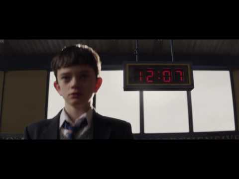 A MONSTER CALLS - 'Lunch Room' Clip - Now Playing In Select Theaters