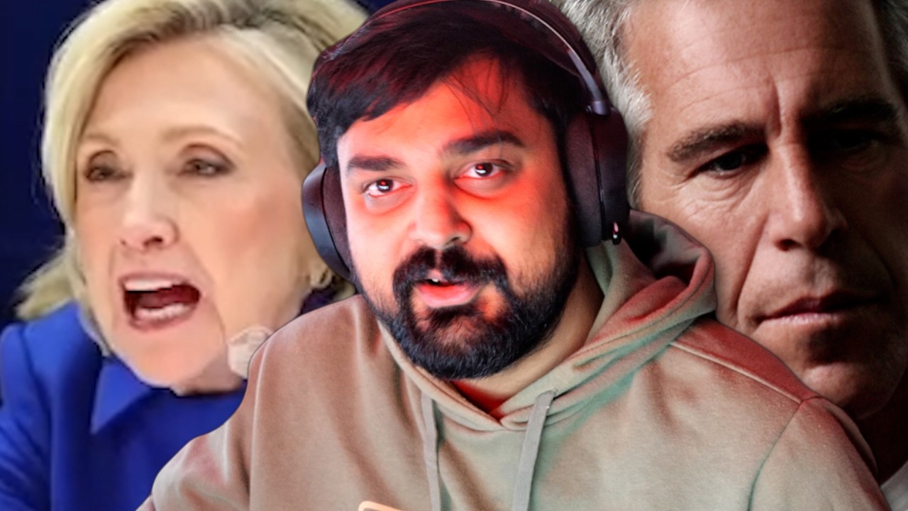 The New Epstein Depositions Are Insane...