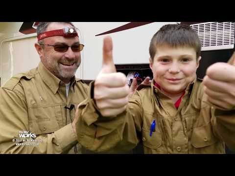 Replacing A Failed Gas Valve On A Dometic/Atwood RV Furnace
