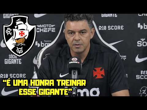 IT'S EXPLODING NOW! NEW COACH ANNOUNCED! PEDRINHO ACTED FAST! VASCO NEWS