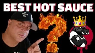 The Best Hot Sauce Ever  - My All Time Favorite Hot Sauce