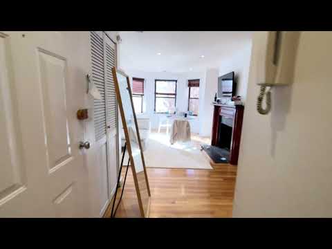73 Gainsborough St. — Fenway