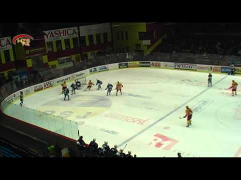 SF4 10. 03. 2011 Dukla Jihlava - KLH Chomutov reportáž
