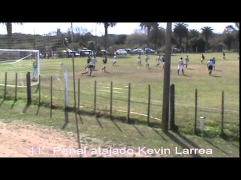 Sub 19 14° Fecha Torneo Apertura 2015 Defensor Sp 4-0 Atenas - Goles S. Martinez y M. Gomez x3