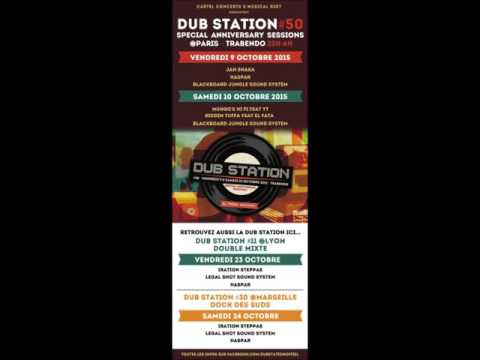 Riddim Tuffa Feat El Fata #2# Dub Station50