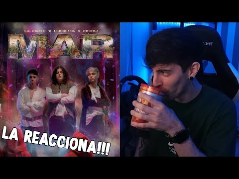 ROBLEIS REACCIONA a MAR -lil cake, luck ra y oscu
