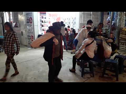 Calles de Puerto Maldonado 2018