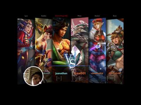 Vainglory Blitz Mode - Ep 23: FASTEST MATCH!? Koshka |CP| Jungle Gameplay [Update 2.1]