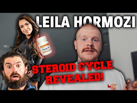 Is Leila Hormozi Transgender