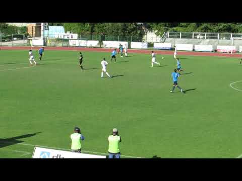 2018 08 26 Montebelluna Cartigliano 1 3 Serie D Coppa Italia turno preliminare