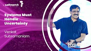Architecting for the Unknown - Venkat Subramaniam