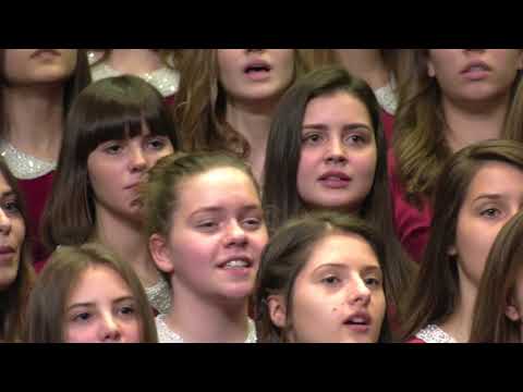 Concert "Da-I inima ta"- Corul "Credo" al Liceului Adventist Stefan Demetrescu