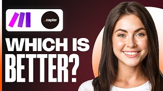 Make.com vs Zapier Honest Review | Which one is better for AI Automation?