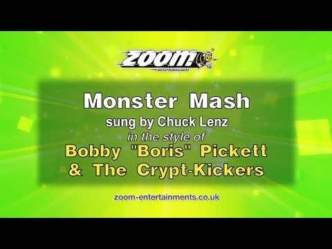 Chuck 'Boris' Lenz - Monster Mash