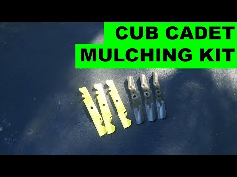 cub cadet zt1 50 mulch kit installation cub cadet zt1 50 mulch kit installation