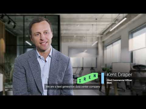 IREN and Dell Success Story