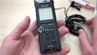 Speedlink Ansteck Mikrofon Test & Unboxing (German/HD)