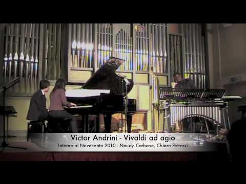 Victor Andrini - Vivaldi ad agio