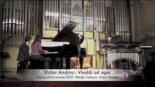 Victor Andrini - Vivaldi ad agio