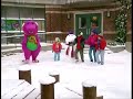 A Sunny Snowy Day 2000 Version Part 24