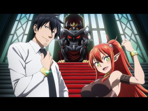 Salaryman ga Isekai ni Ittara Shitennou ni Natta Hanashi Isekai Kyousoukyoku Kentaro Seino