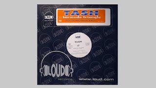Tash - Bermuda Triangle (+ Instrumental) - 1999 Loud RCA Promo - E-Swift | Tha Alkaholiks - Vinyl