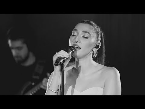 Natalia Nakopia - Can't Wait (Live Session ft. Nikoloz Rachveli)