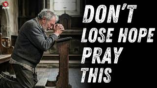 Need a Miracle Today? Pray This — Your Breakthrough Is Coming