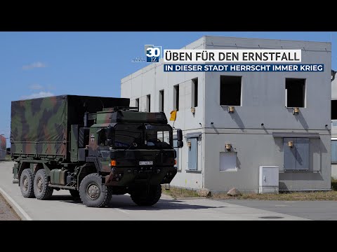 In Schnöggersburg herrscht immer Krieg