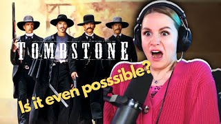 TOMBSTONE (1993)| FIRST TIME WATCHING | MOVIE REACTION