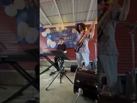 Promotional video thumbnail 4 for Post-Modern Jazz Resistance