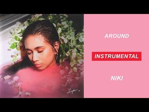 niki - around (Ionika Instrumental) [R.I.P. NIKI's mom]