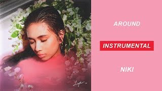 niki - around (Ionika Instrumental) [R.I.P. NIKI&#39;s mom]