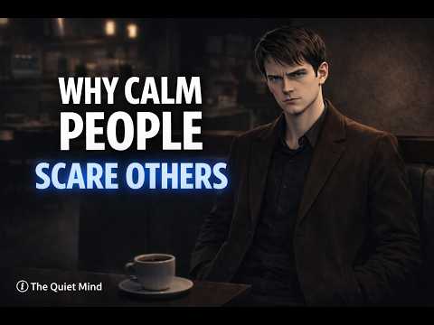 Why Calm People Intimidate Others Psychology of Silence