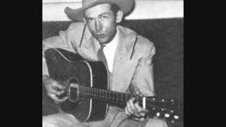 Hank Williams Thank God