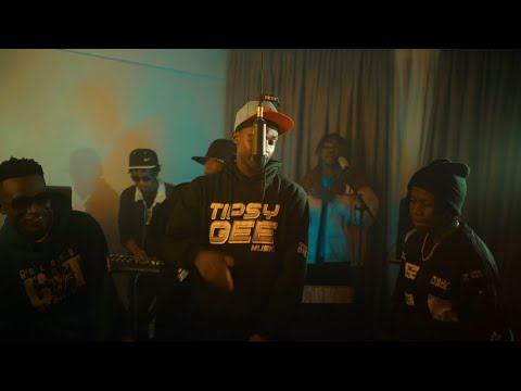 Tipsy Gee - PUM PUM  ft. RanzScooby, Spoiler 4t3 & Gody Tennor (Prod Soundkraft)