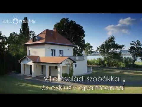 Aquilo Hotel Panoráma, Tihany