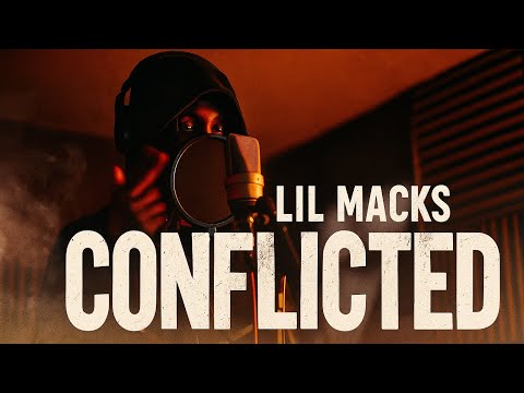 Lil Macks - Conflicted (Official Video)